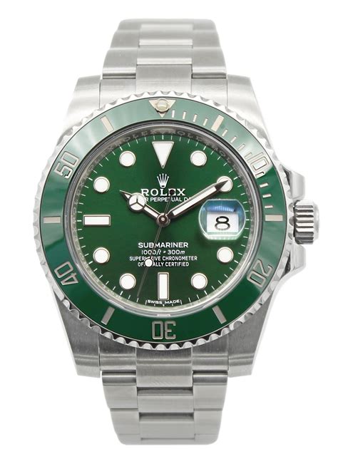 rolex submariner 11610lv|rolex hulk 2020 prices.